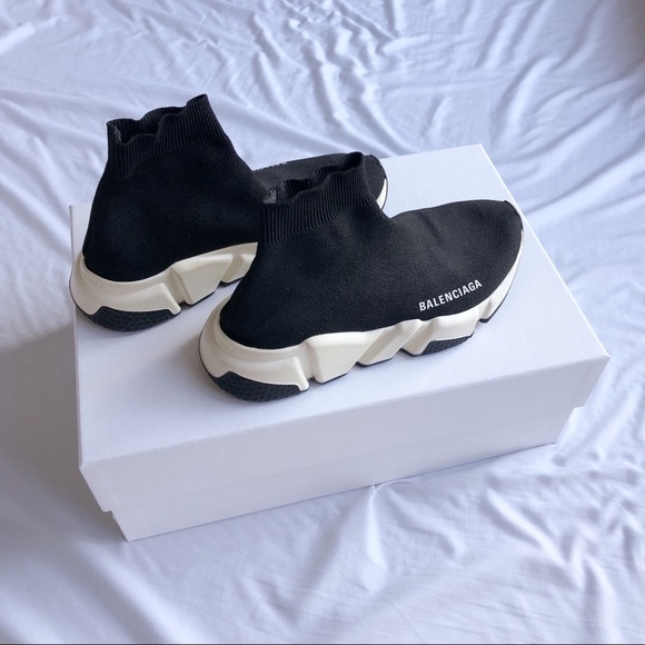Balenciaga Shoes - Balenciaga Speed Trainer/Runner